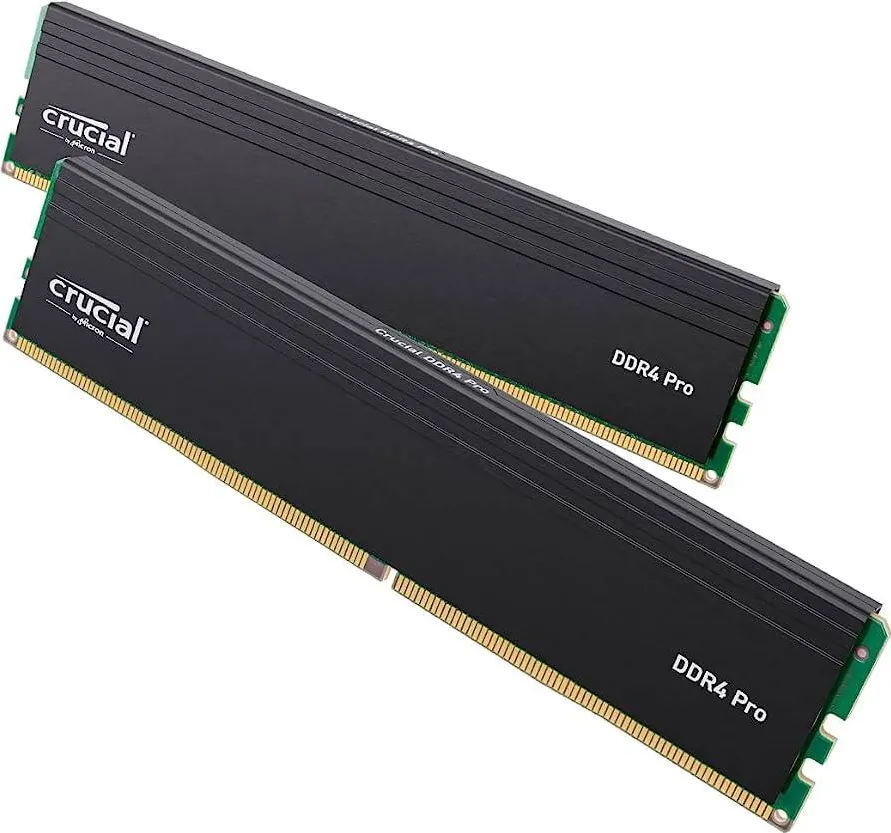 Memorie RAM Crucial Pro 64GB [2x32GB 3200MHz DDR4 CL22 DIMM]