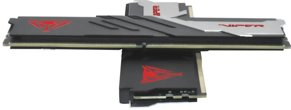 Memorie RAM Patriot Viper Venom PVV532G640C32K 32GB(2 x 16GB) DDR5-6400MHz CL32