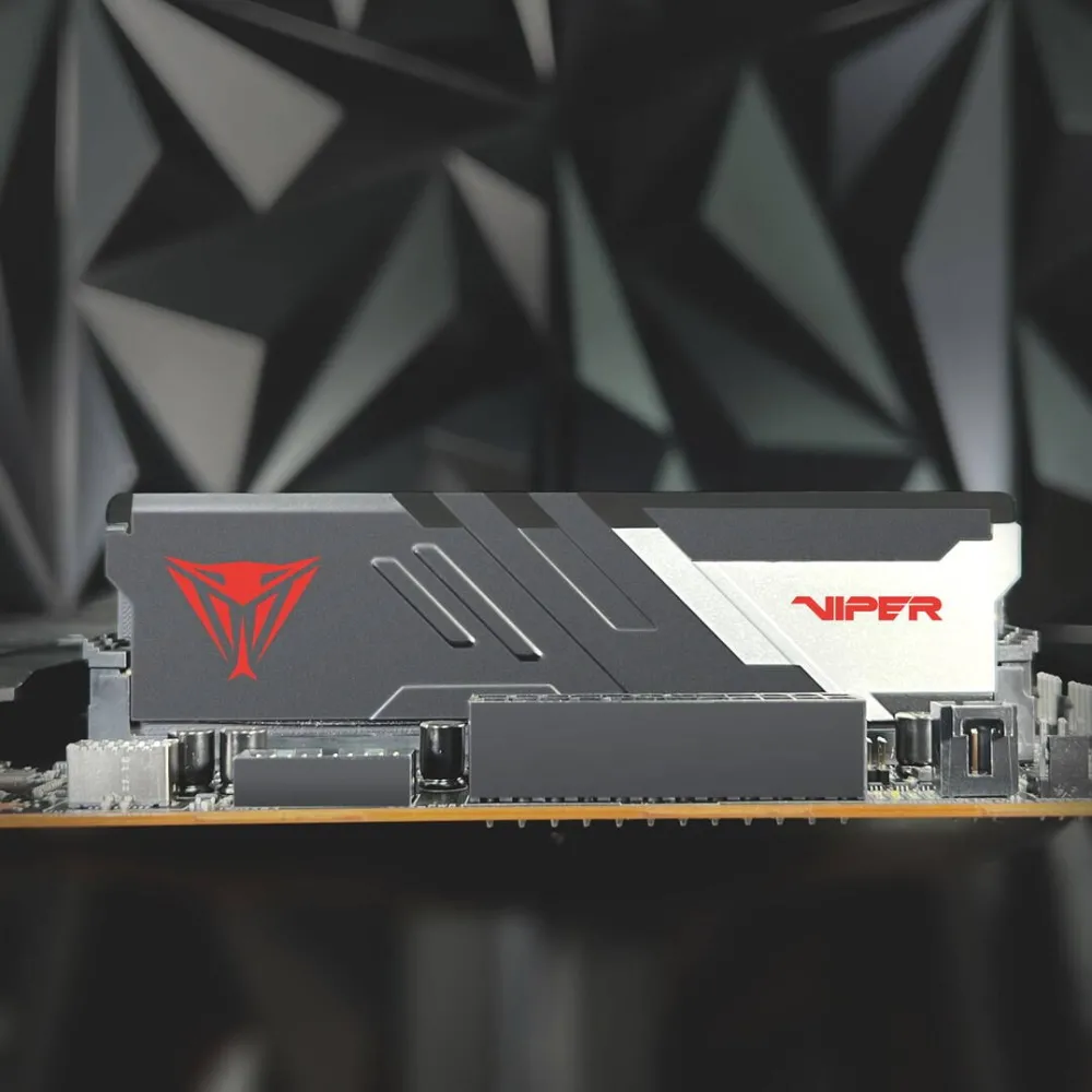 Memorie RAM Patriot Viper Venom PVV532G640C32K 32GB(2 x 16GB) DDR5-6400MHz CL32