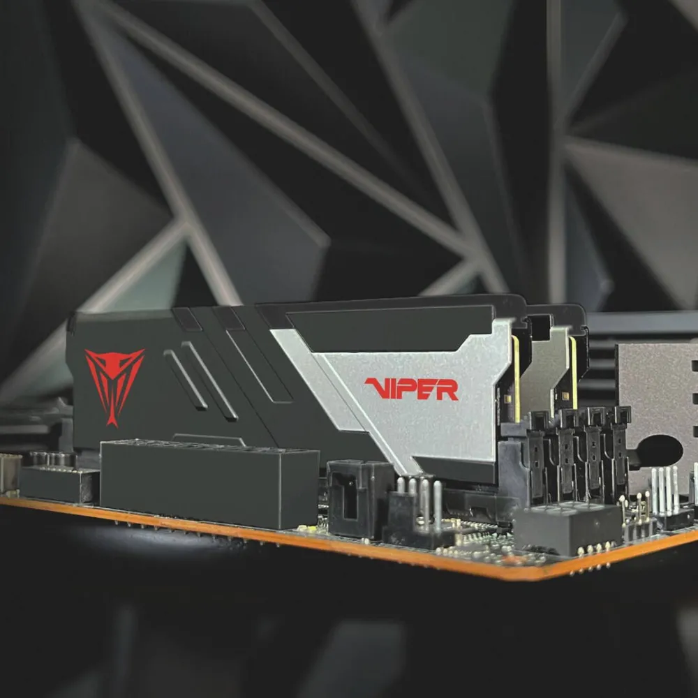 Memorie RAM Patriot Viper Venom PVV532G640C32K 32GB(2 x 16GB) DDR5-6400MHz CL32