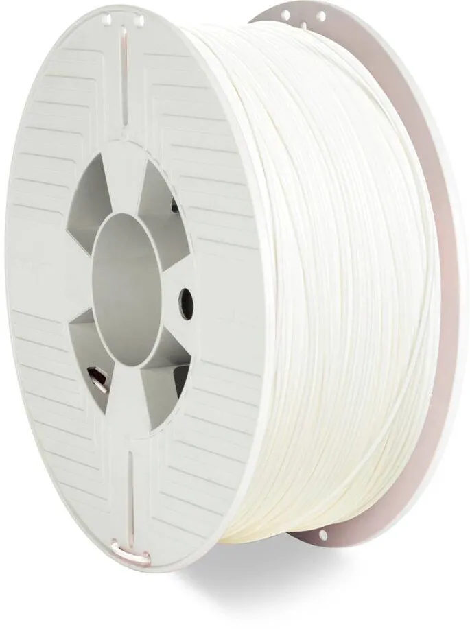 VERBATIM 3D Printer Filament ABS 1,75 mm 1 kg white