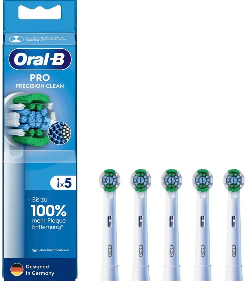 ORAL-B Capete Periaj Pro Precision Clean 5 pcs.