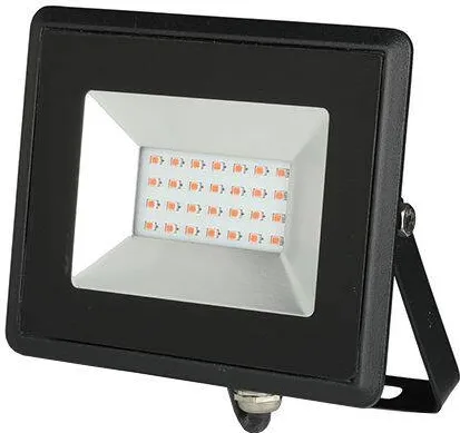 V-TAC Reflector LED 20W IP65 lumina rosie