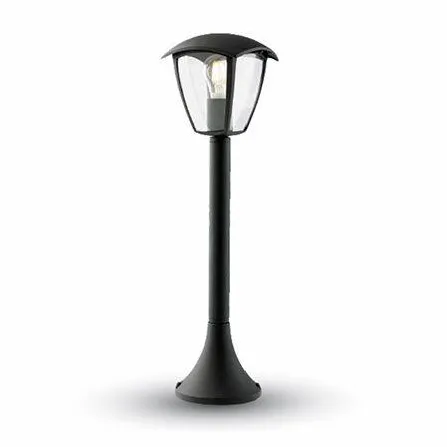 V-TAC Corp iluminat gradina negru IP44 E27 60CM