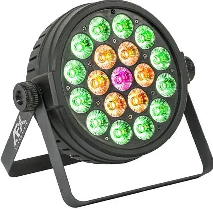 AFX Par rgbw 19X10W MIX3