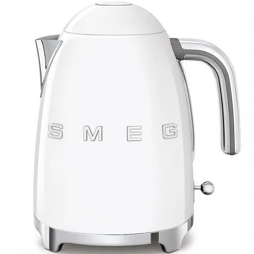 SMEG Fierbator KLF03WHEU, 1.7L, 2400W, Alb