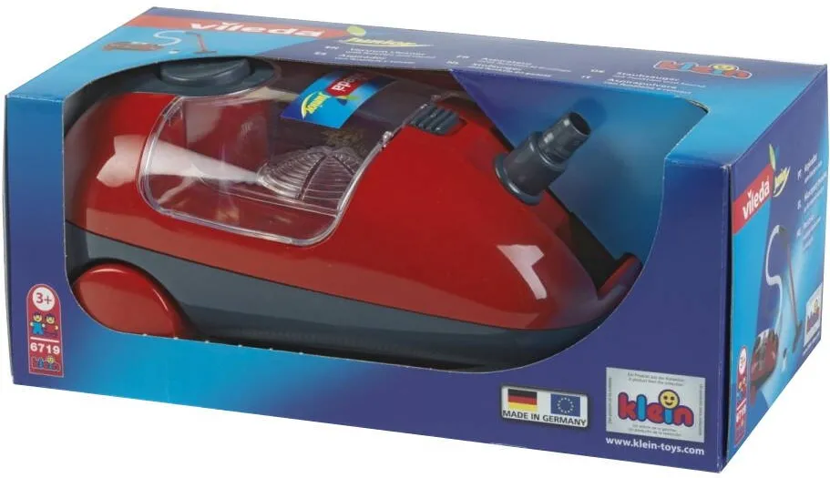 Aspirator de jucarie Klein Vileda