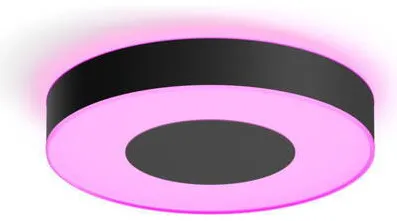 Philips HUE INFUSE L CEILING LAMP BLACK- desigilat