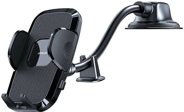 Suport GSM Auto Joyroom dashboard or windshield JR-ZS259 Negru