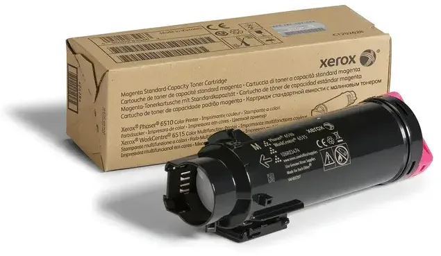 Toner imprimanta Xerox 106R03474 Magenta