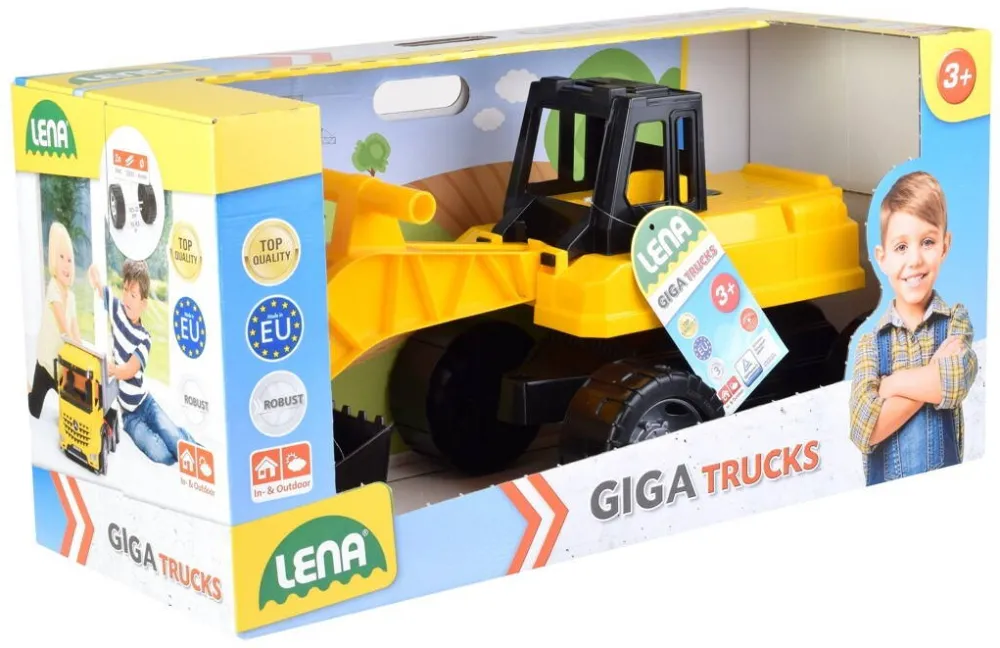 Masinuta Lena Excavator 70 cm