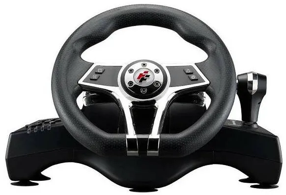 Volan FlashFire Hurricane Wheel Black-Silver
