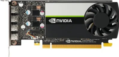 Placa video PNY NVIDIA T1000 4 GB GDDR6 desigilata