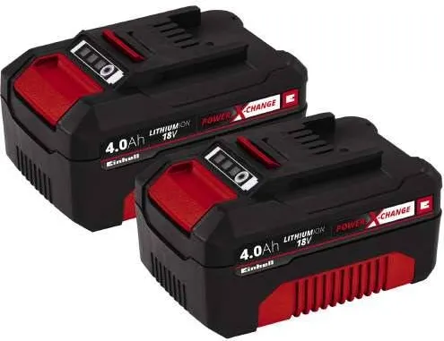 Baterie Einhell PXC-Twinpack 4,0 Ah