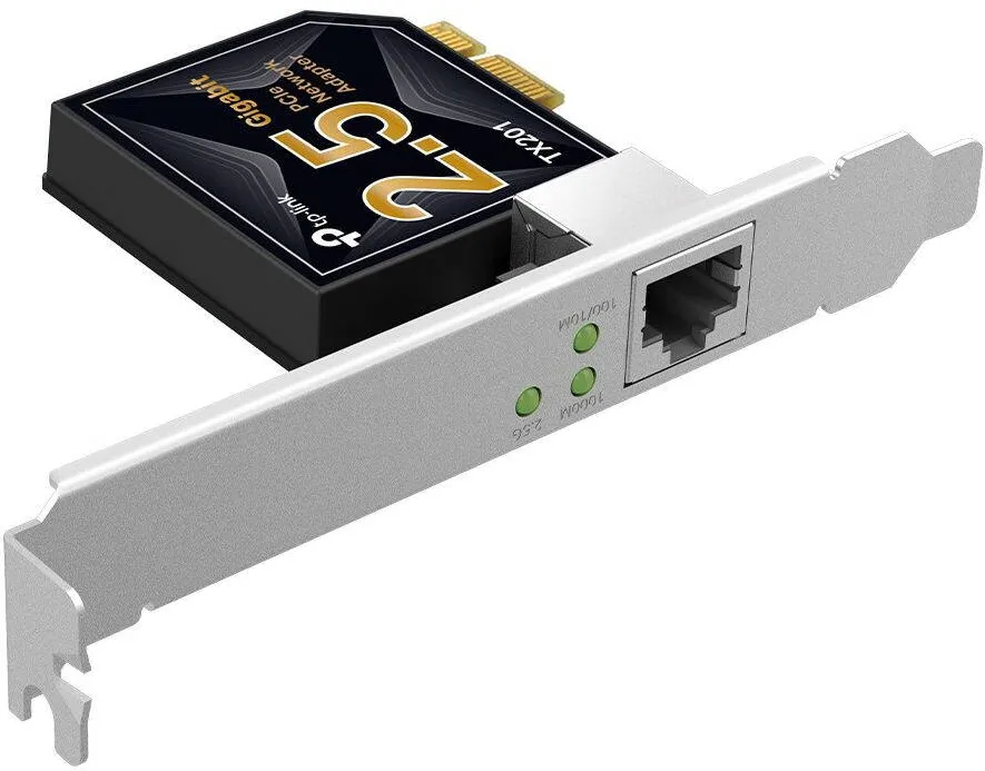 Adaptor TP-Link NIC 2.5 Gigabit TX201