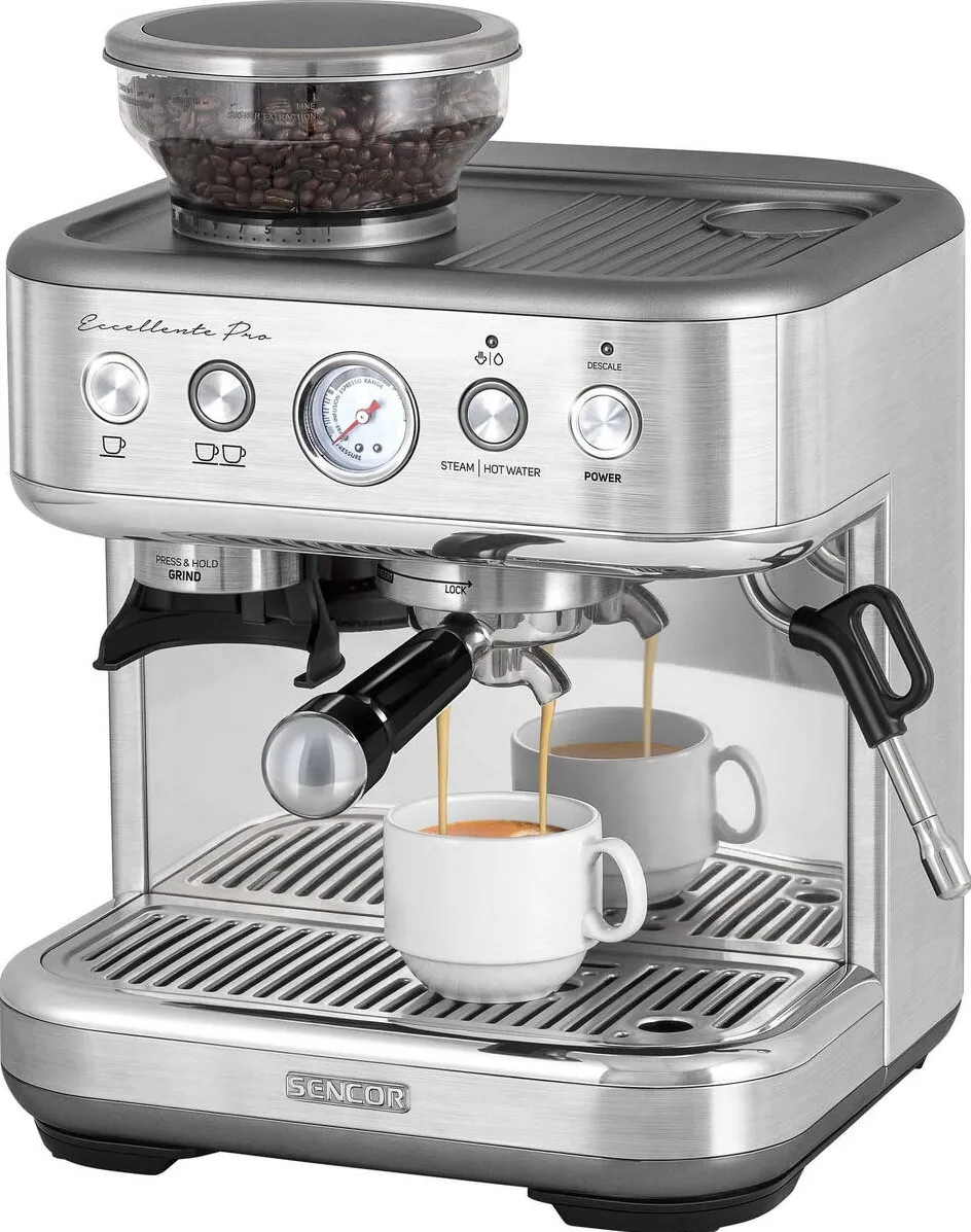 Espressor SENCOR SES 6010SS