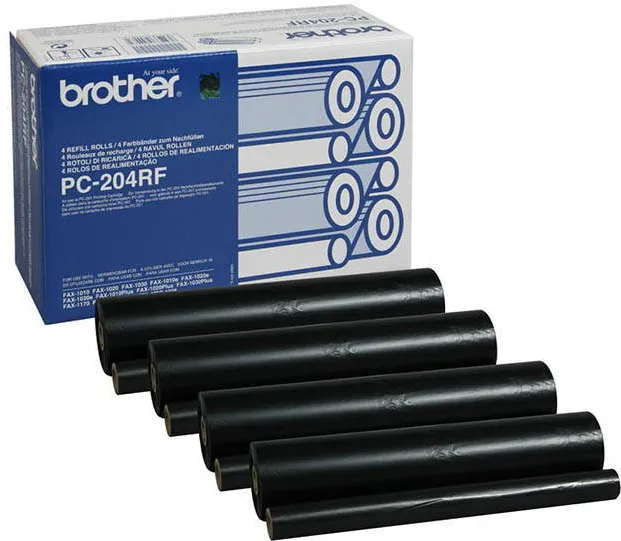Consumabil Termic Brother PC-204RF 4 pack