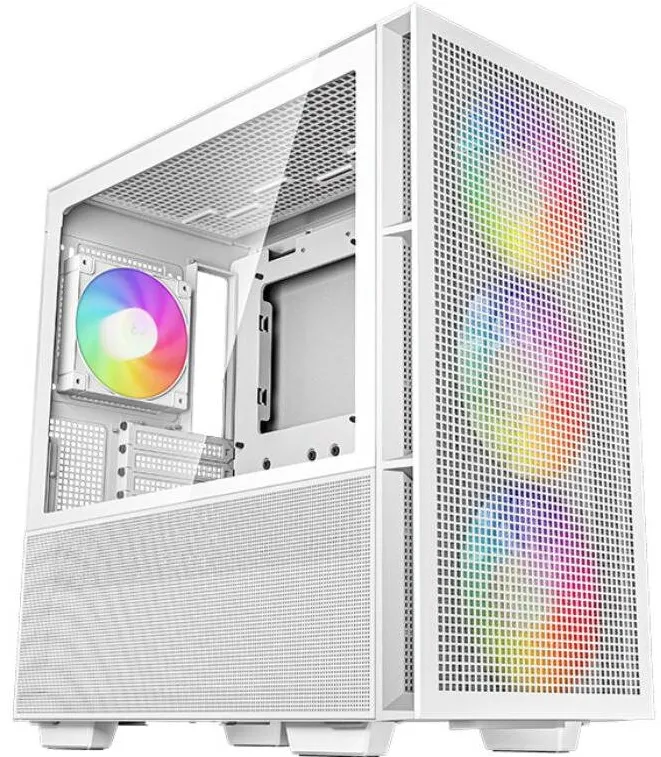 Carcasa PC Deepcool CH560 White