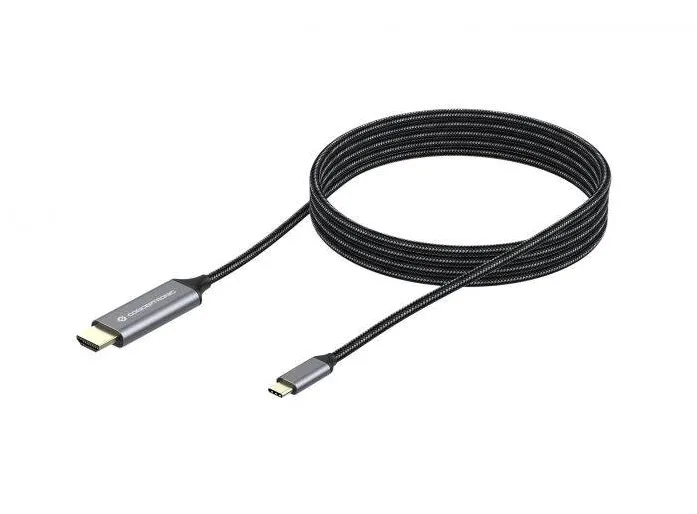Adaptor CONCEPTRONIC USB-C 3.0 -> HDMI 4K60Hz 2.00m gr