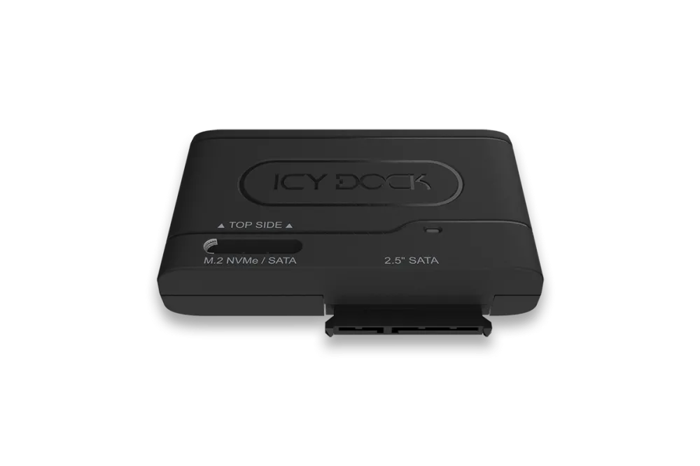 Adaptor Icy Box USB 3.2 Gen 2 (Type-C) to 2.5" SATA SSD/HDD