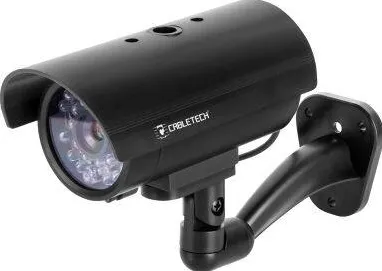 Camera de supraveghere falsa Cabletech DUMMY IP LED DK-10