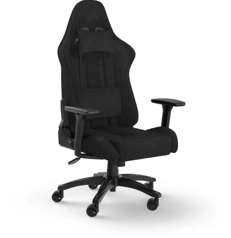 Scaun Gaming Corsair TC100 Relaxed Black