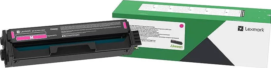 Toner imprimanta Lexmark C332HM0 Magenta