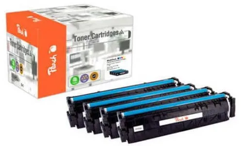 Toner Compatibil Peach HP Nr.203A MultiPack REM, KOM