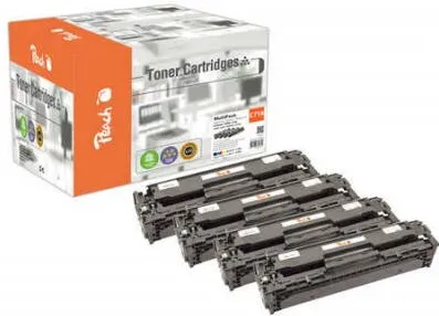 Toner Compatibil Peach Canon Nr.718 MultiPack REM, KOM