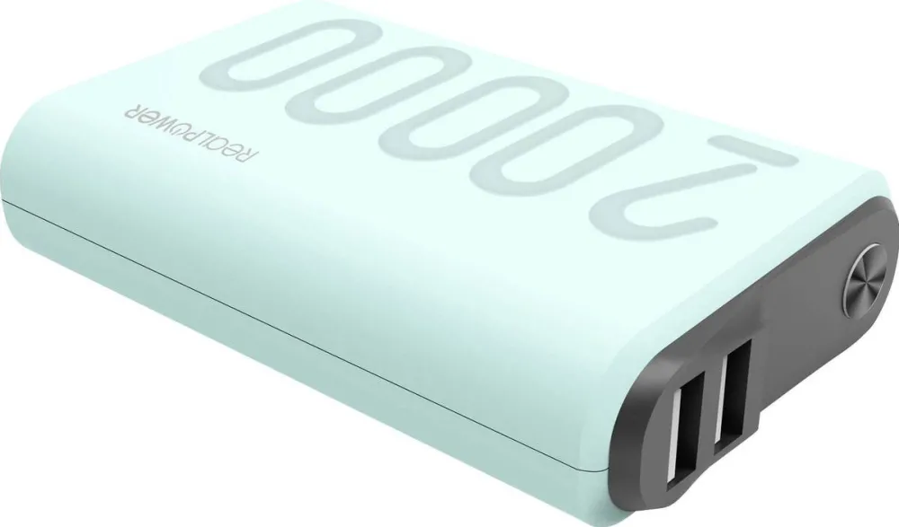 Baterie Externa Realpower PB-20000 PD+ Nutopia 20.000mAh