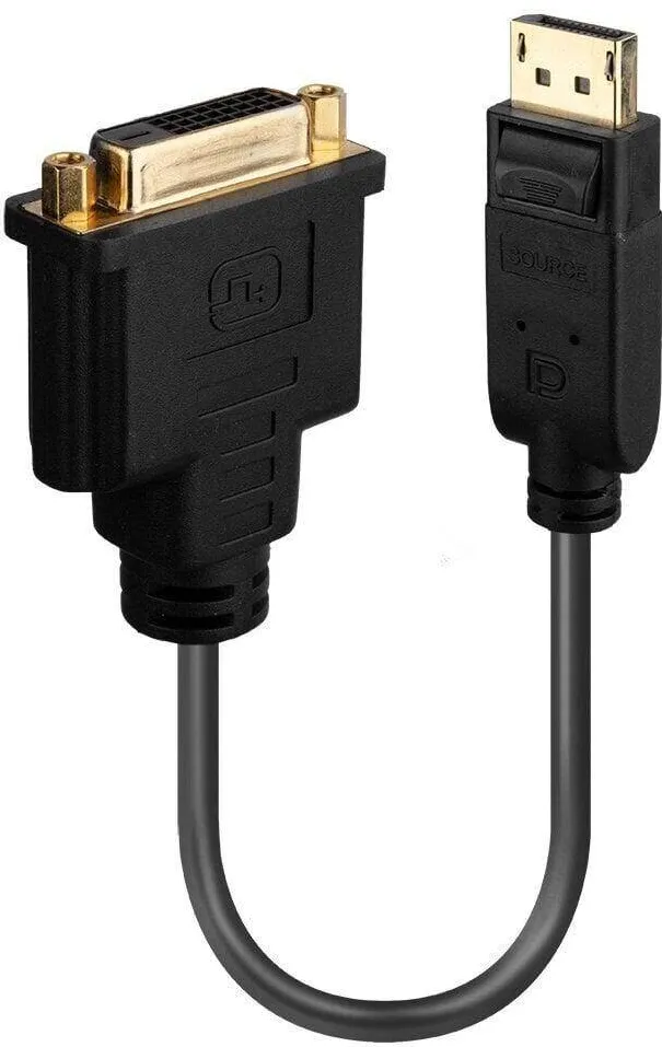 Lindy Adaptor DP to DVI-D Basic