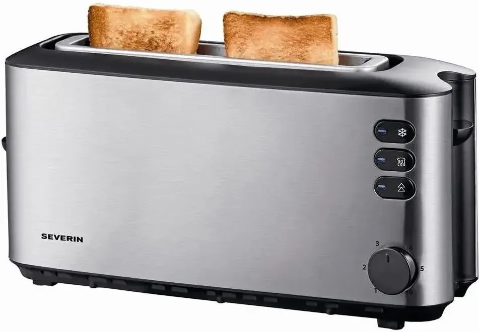 Toaster SEVERIN AT 2515 Long Slot