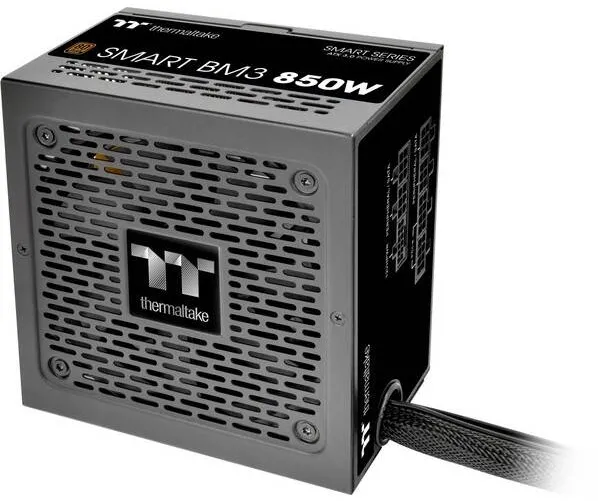 Sursa PC Thermaltake Smart BM3, 80+ Bronze, 850W