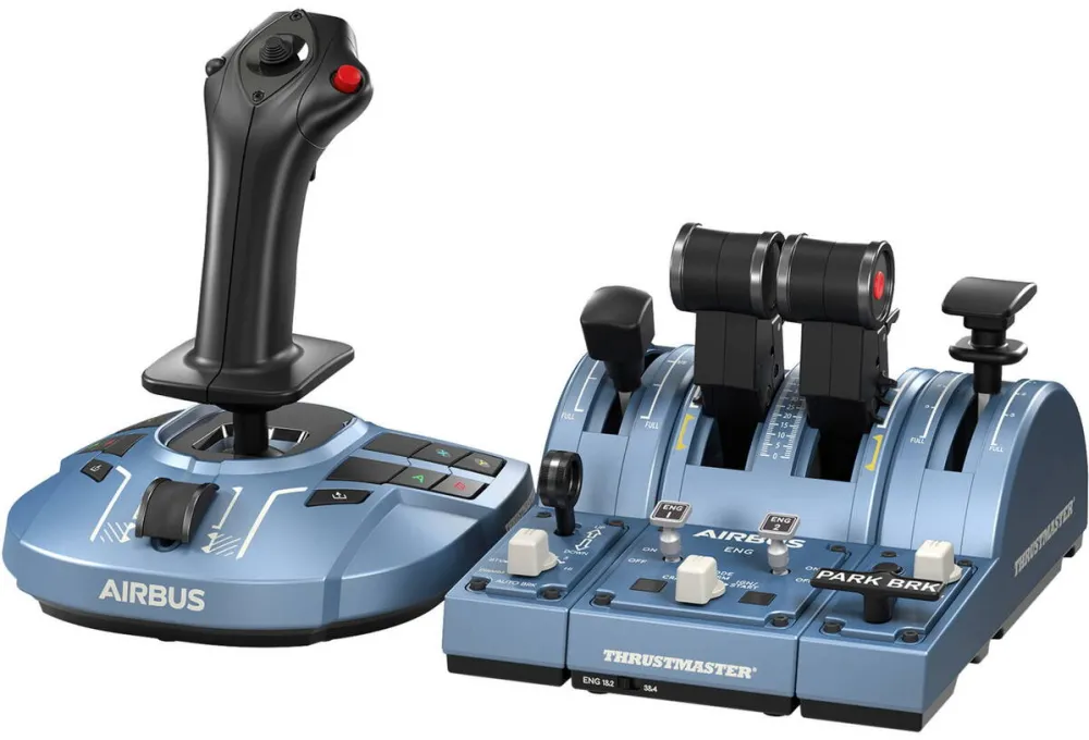 Joystick THRUSTMASTER TCA Captain Pack X AIRBUS Edition