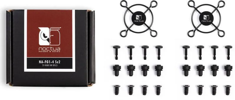 Grila ventilator Noctua NA-FG1-4 Sx2 40 mm