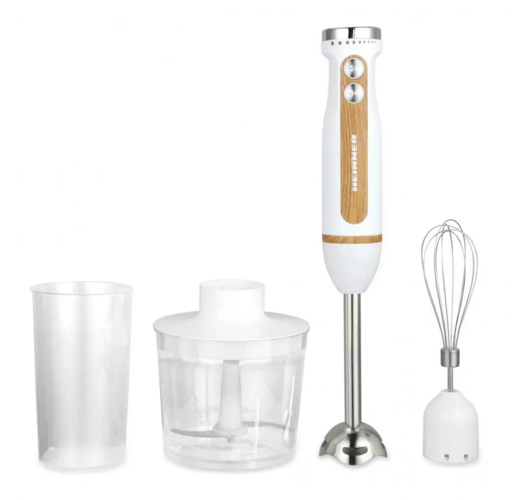 HEINNER Blender de mana HB-DC600WH, 1L, 600 W