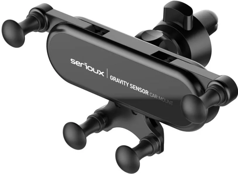 Serioux Suport auto telefon Gravity CH04