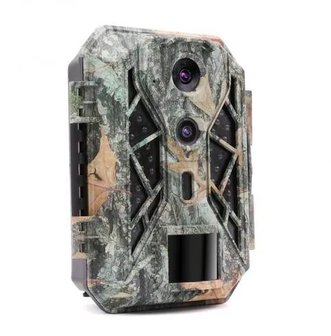 Camera Monitorizare BRAUN Scouting Black820 Dual Sensor
