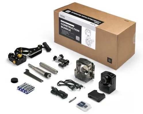 Camera Monitorizare BRINNO TLC2020 Construction Bundle (TLC2020 & ATH1000&ACC1000P)