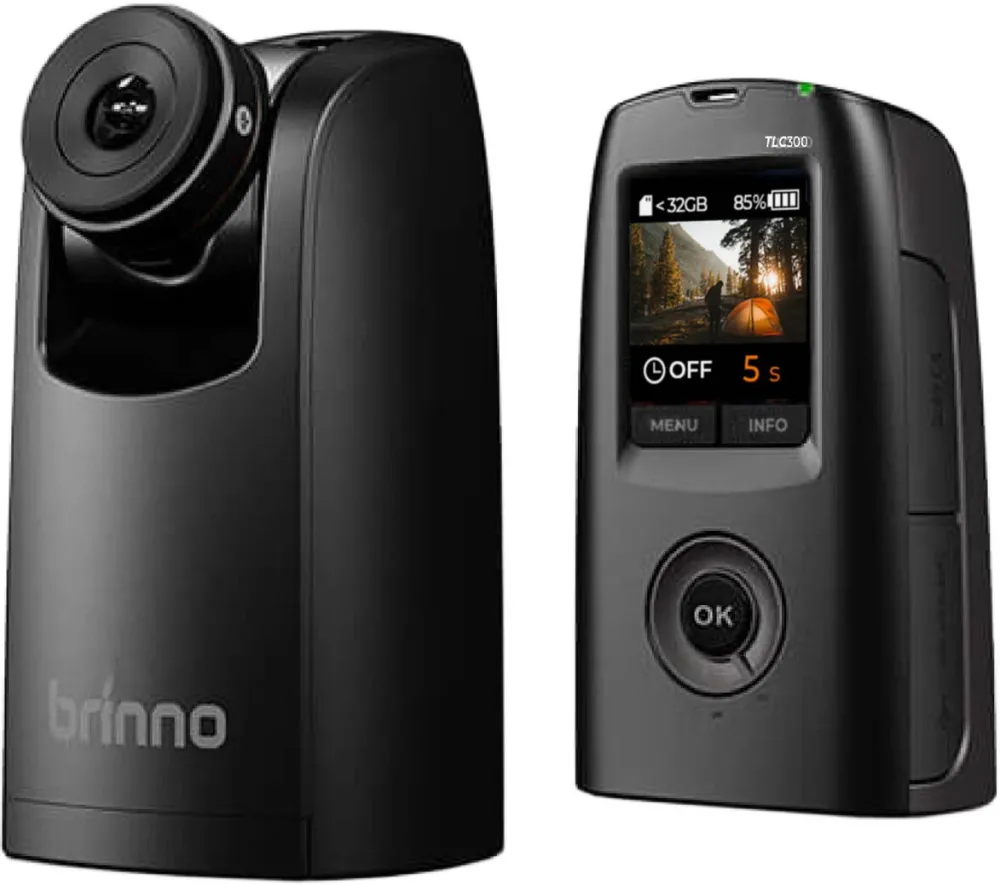 Camera Monitorizare BRINNO TLC300 Time lapse