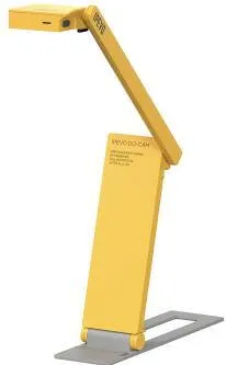 Scanner IPEVO DO-CAM Creator's Edition Yellow