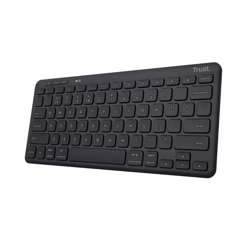 Tastatura TRUST LYRA COMPACT WIRELESS US