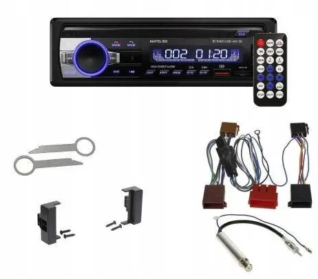 Player auto NAVITEL RD3 Bluetooth 4.0