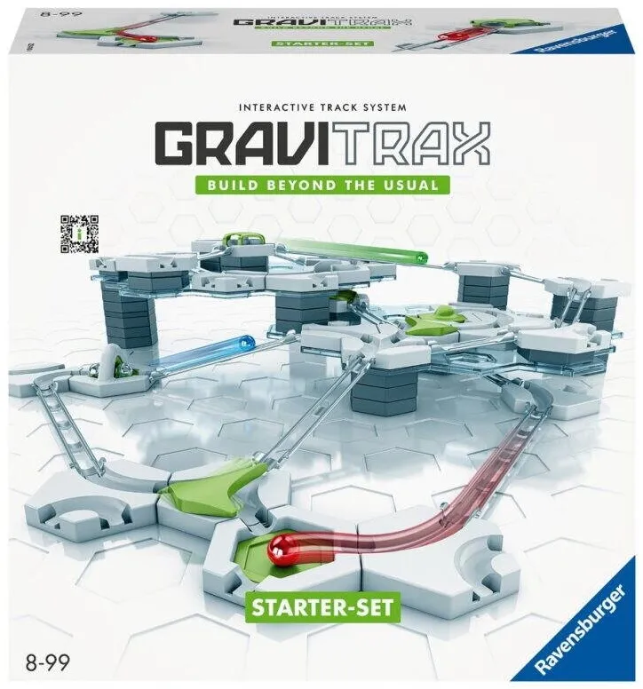 Set Jucarii Ravensburger Gravitrax Starter set