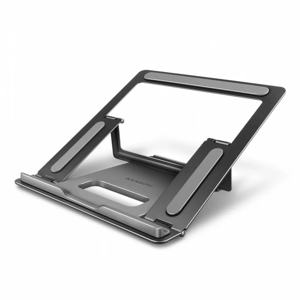 Coolpad Laptop AXAGON 10" - 16", 4 adjustable angles STND-L ALU
