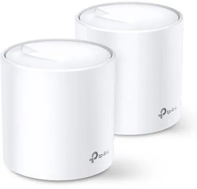 Router Wireless TP-Link Router Wireless TP-Link Gigabit Deco X60 Dual-Band 2 Pack- desigilat