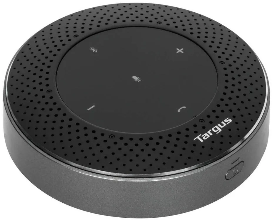 Sistem pentru videoconferinta cu microfon omnidirectional TARGUS BT 5.0 USB-C