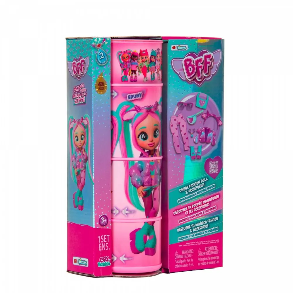Papusa Tm Toys BFF Bruny S2