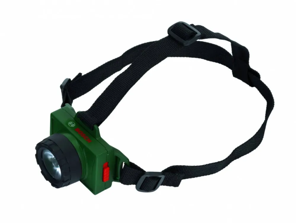 Set Jucarii Klein LED headlamp Bosch