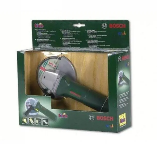 Set Jucarii Klein Angle grinder Bosch
